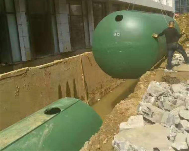 聊城水泥化糞池