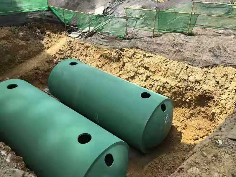 棗莊鋼筋混凝土化糞池